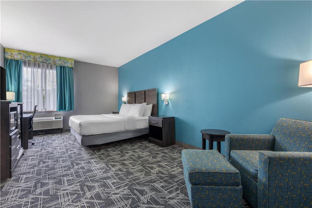 Best Western Executive Inn Image