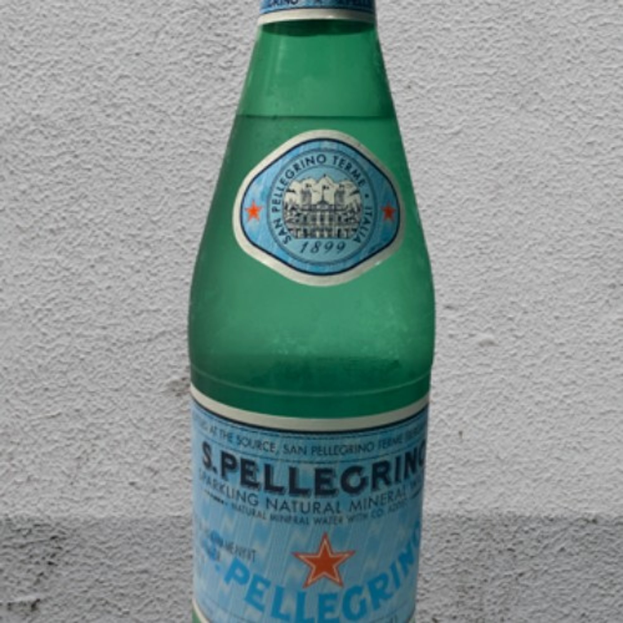 Sparkling Water