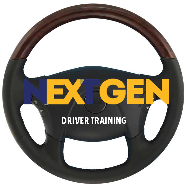 NextGen Driver Training LLC Logo