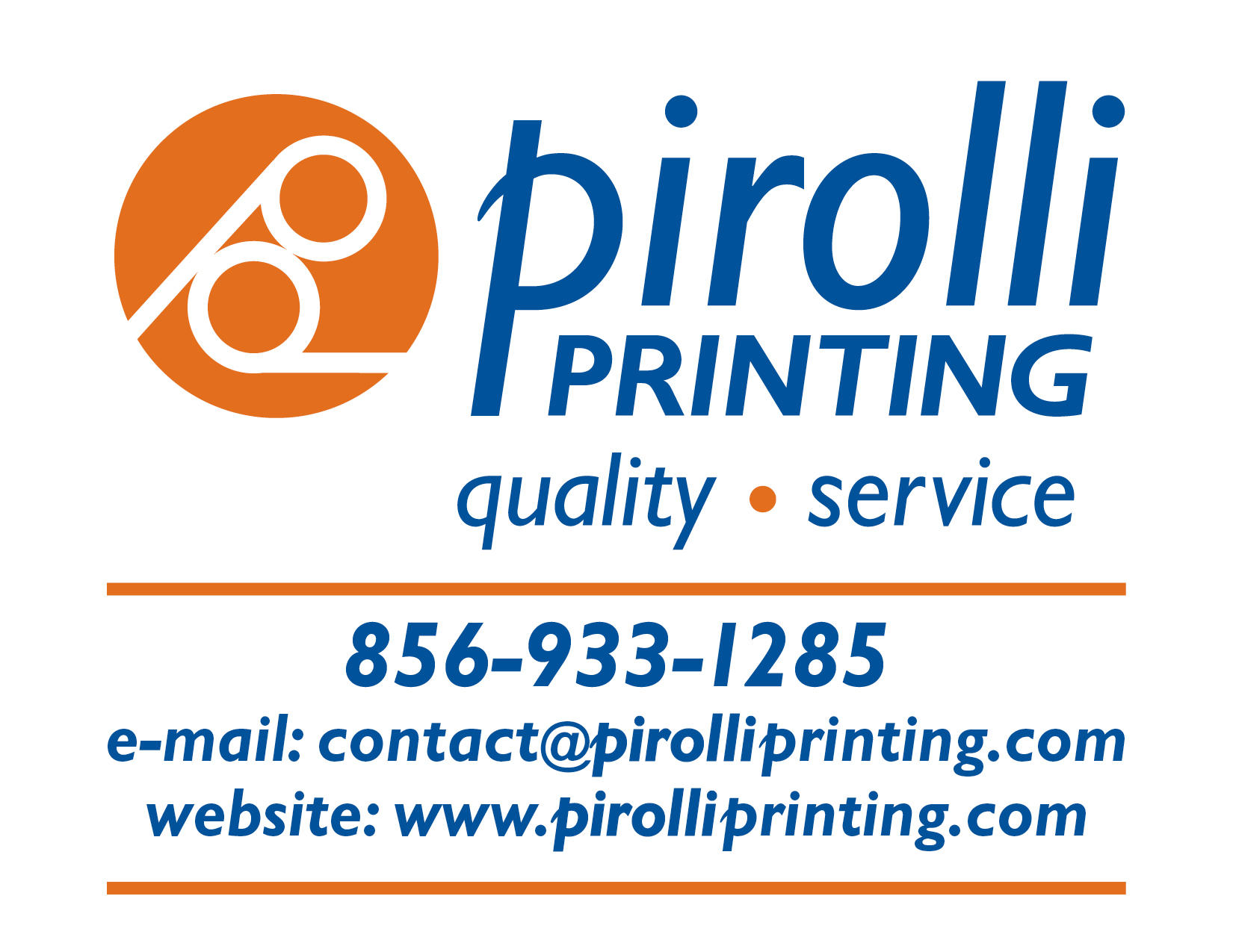 Pirolli Printing Co Photo