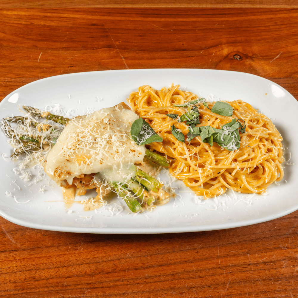 Chicken Genovese