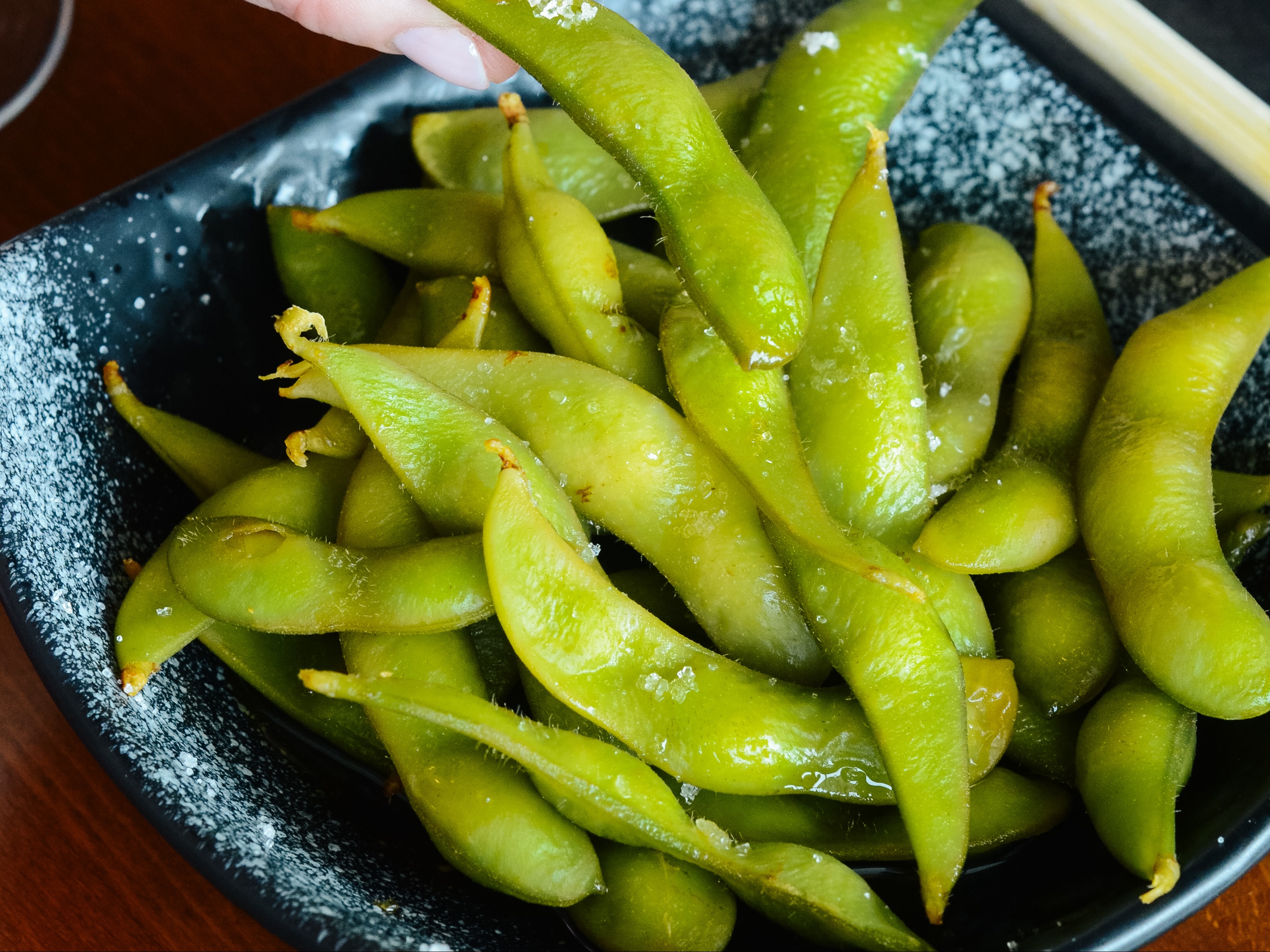 Fusion Edamame