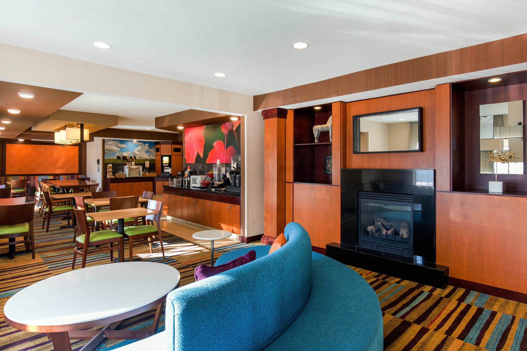 Fairfield Inn & Suites by Marriott St. Cloud Photo