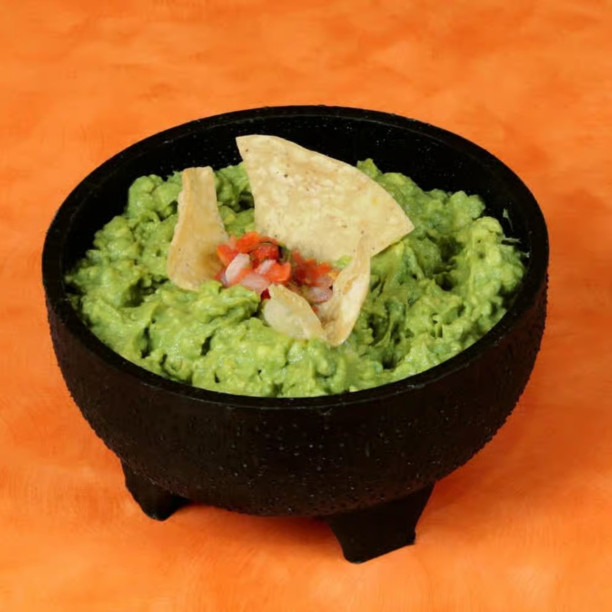 Side of Fresh Guacamole