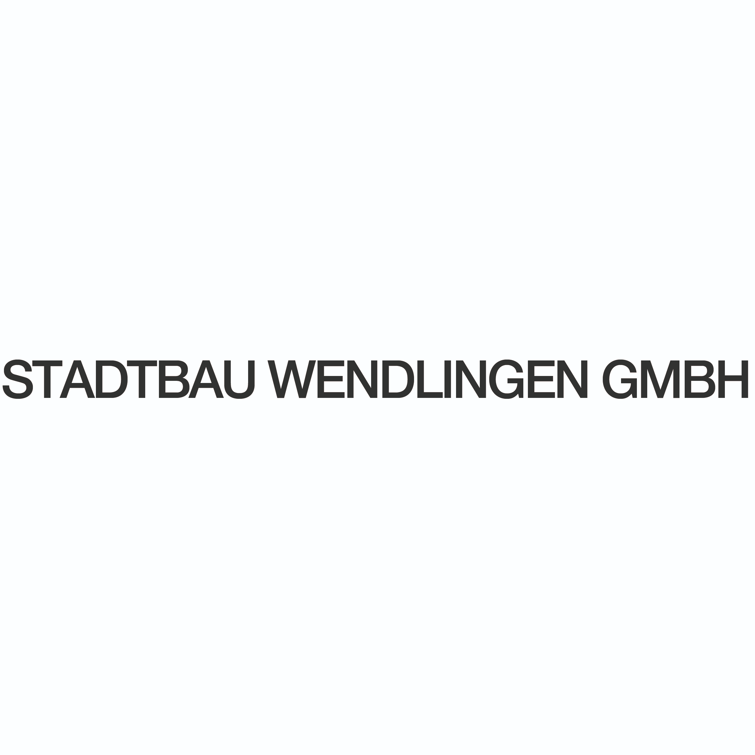Logo von Stadtbau Wendlingen am Neckar GmbH