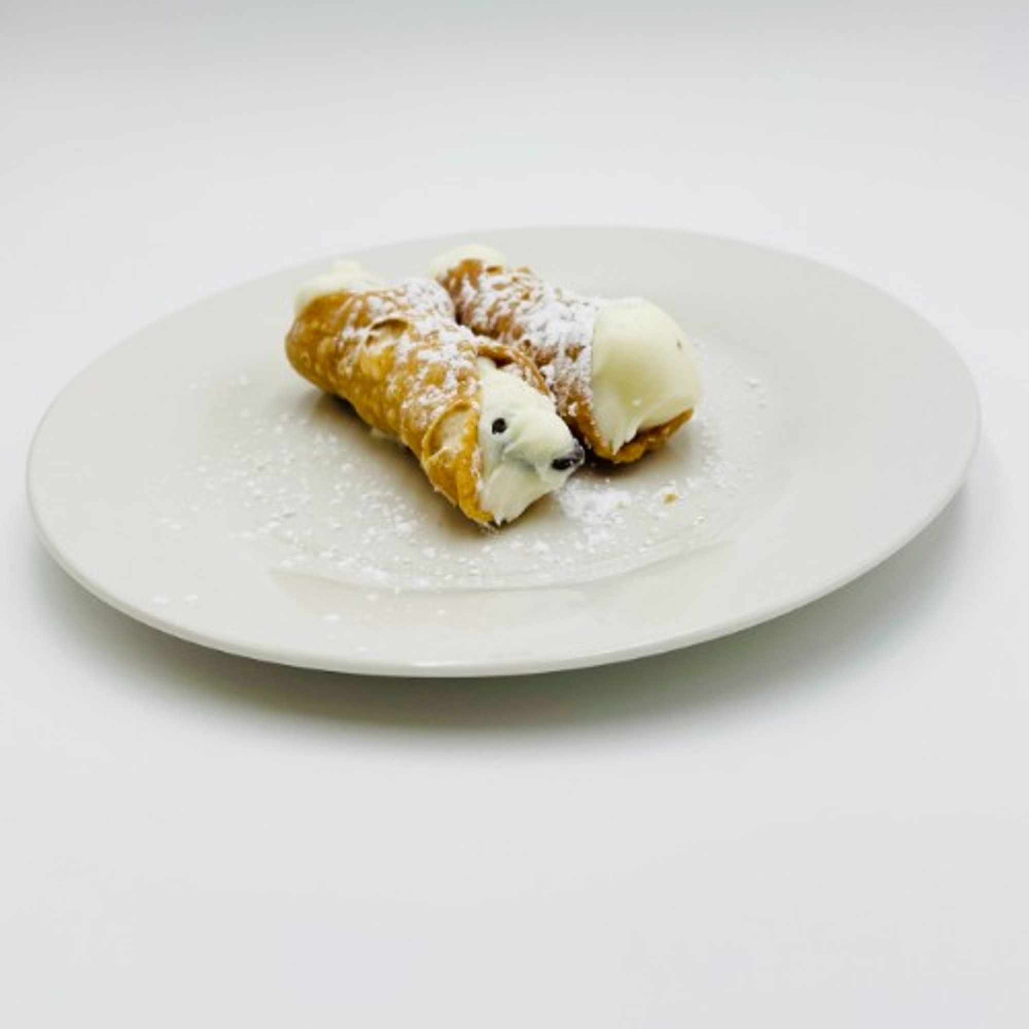 Mini Cannoli