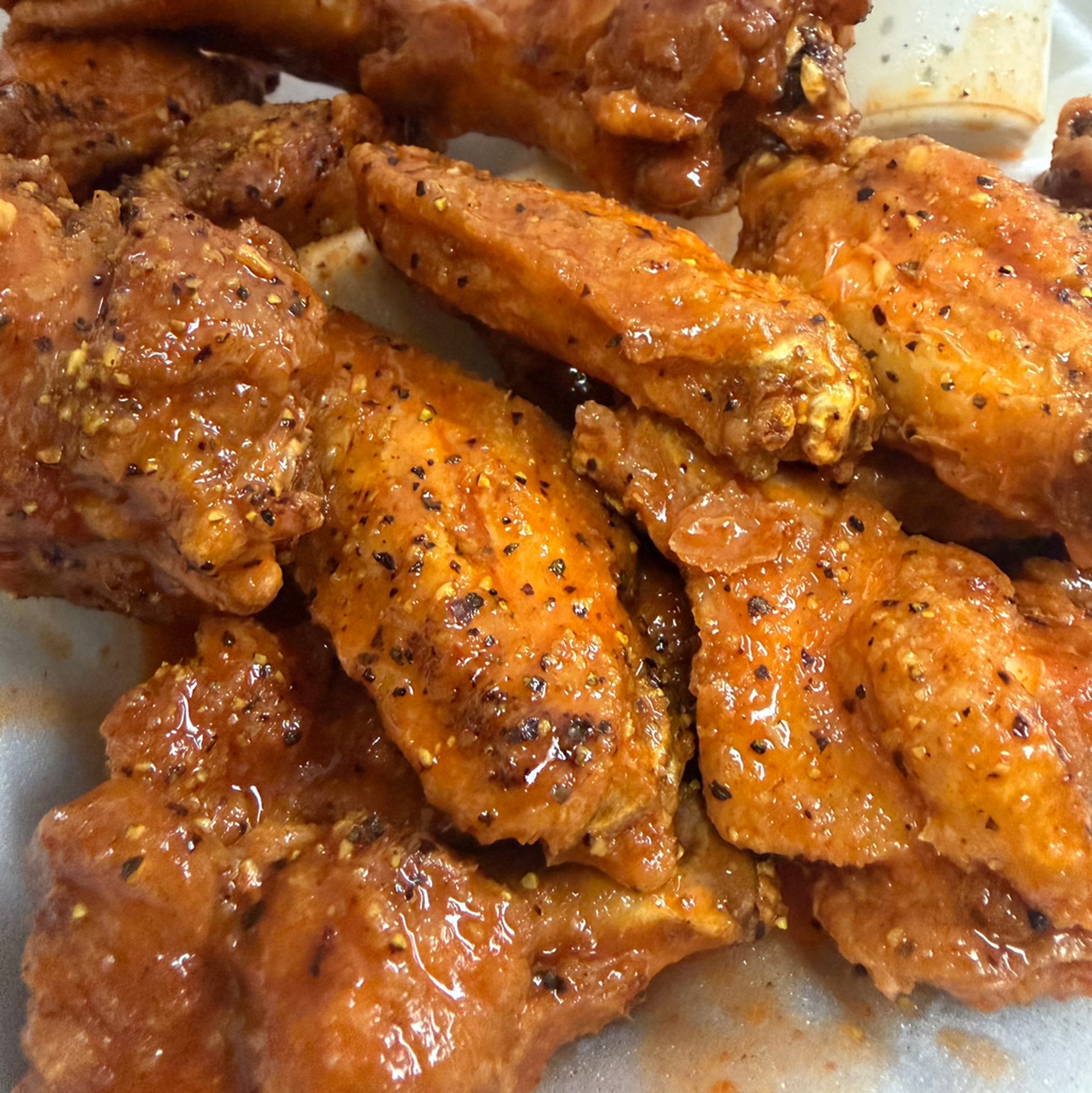 10pc Wings Only
