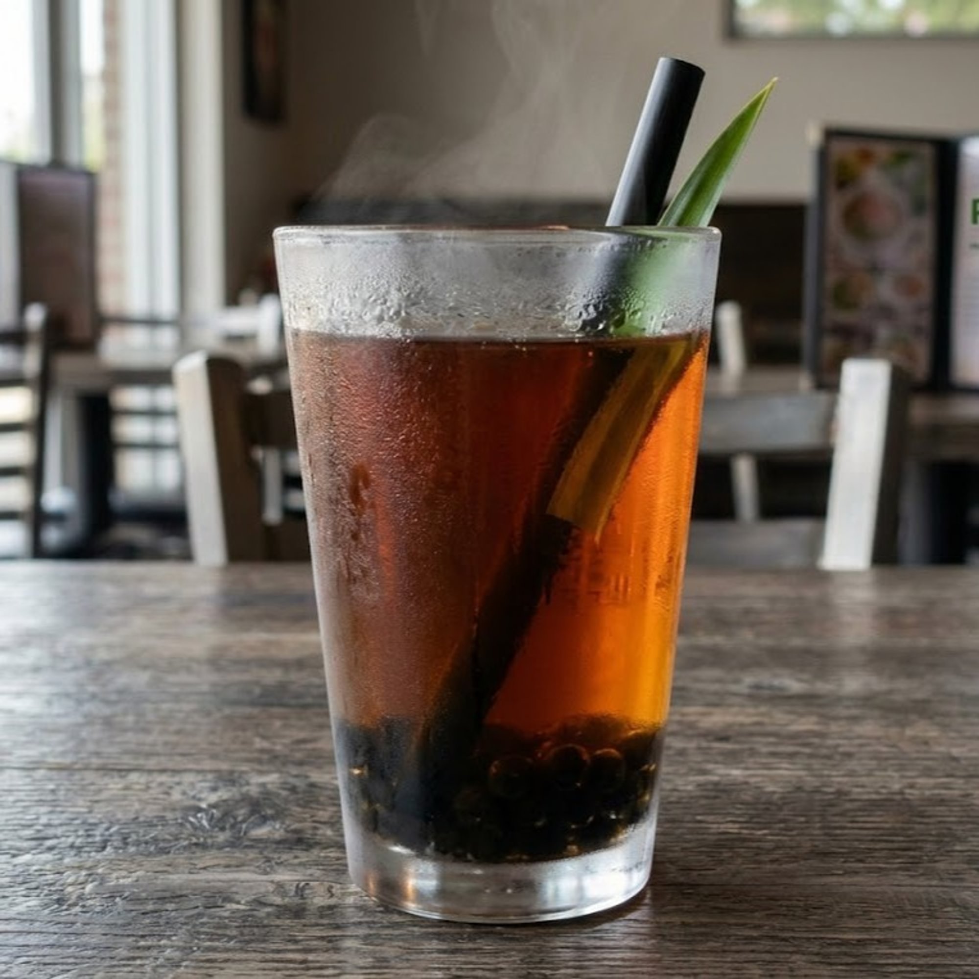 Brewed Tea