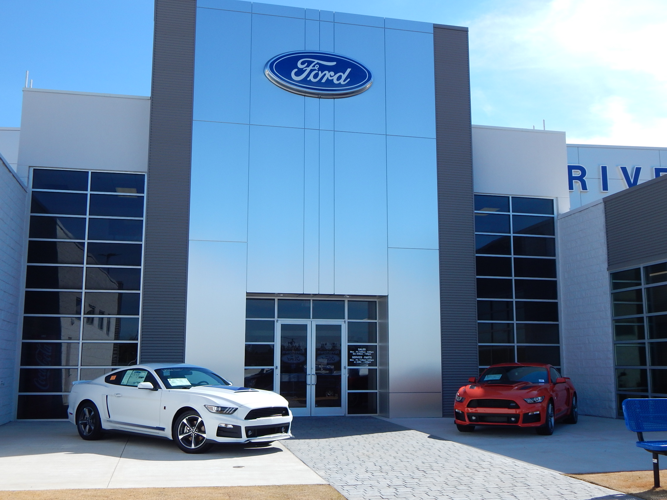 Rivertown Ford Photo