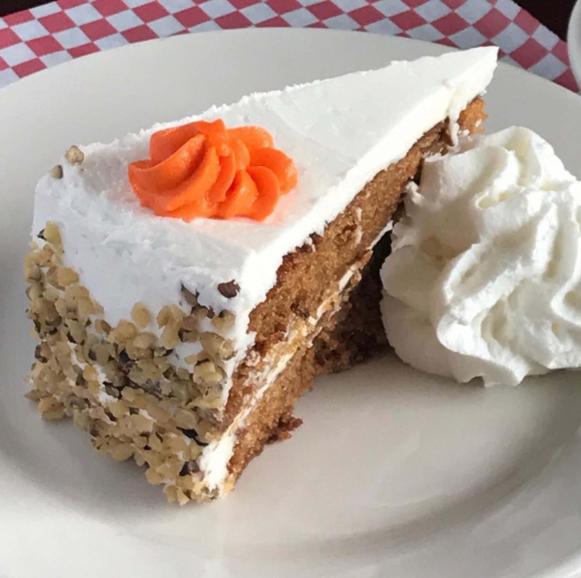 Carrot Cake