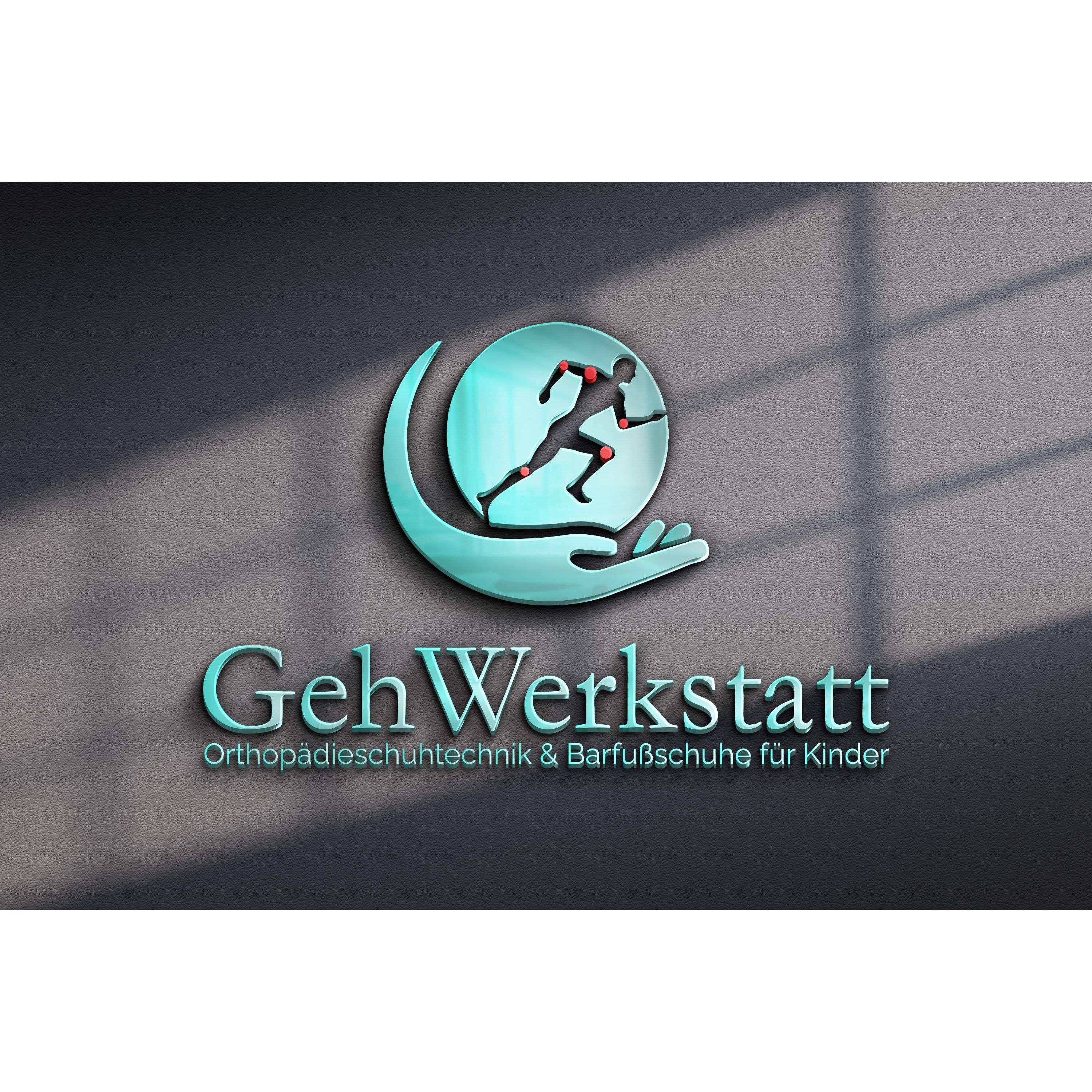 Logo von GehWerkstatt Inh. Patrick Ungermann