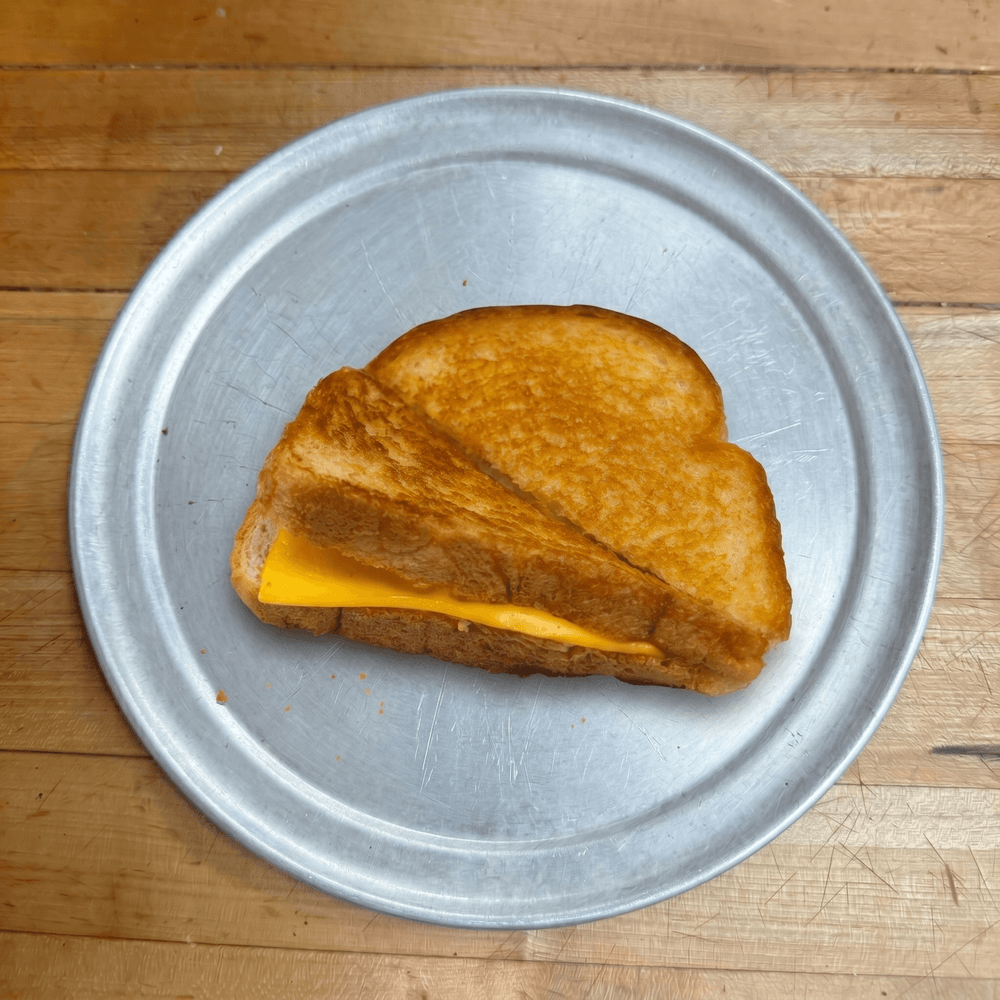 Grilled Cheese Sandwich