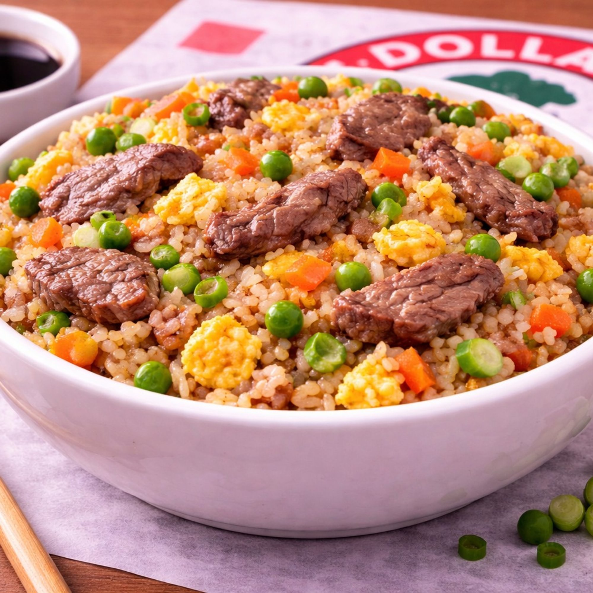 Beef Fried Rice