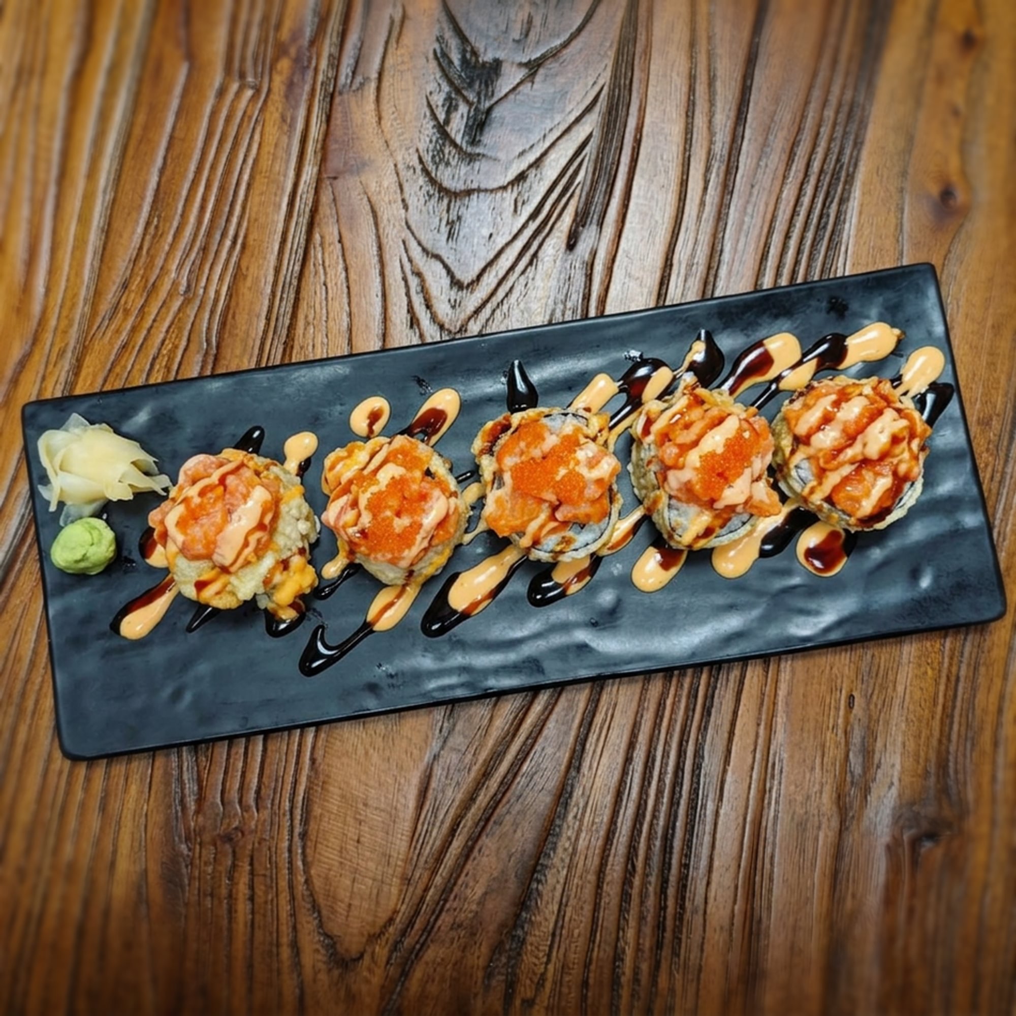 Volcano Roll