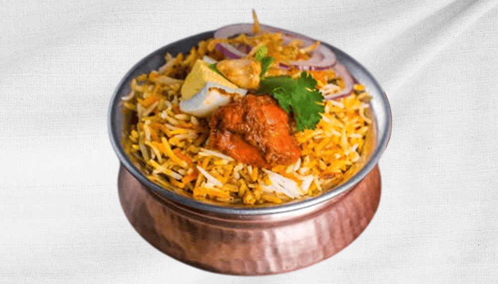 Vijayawada Boneless Chicken Biryani