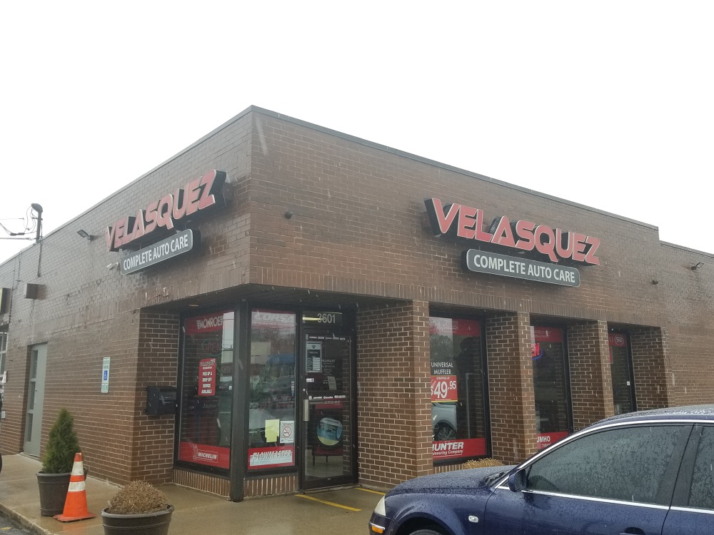 Velasquez Complete Auto Care Photo