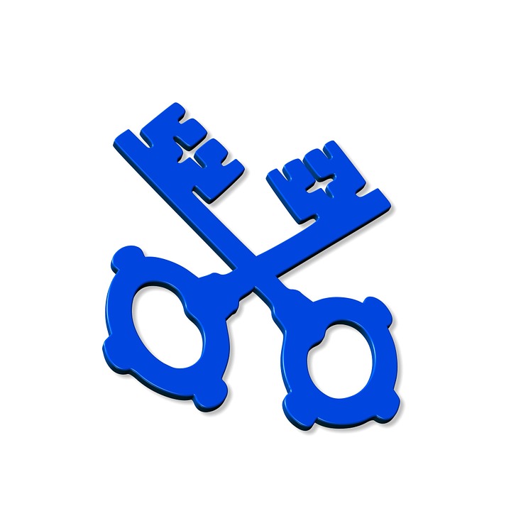 Mountain Lock &amp; Key LLC Logo