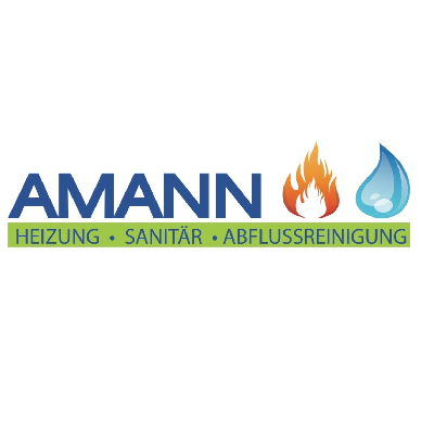 Logo von Amann Michael Heizungsservice
