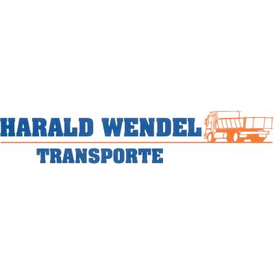 Logo von Transporte Wendel