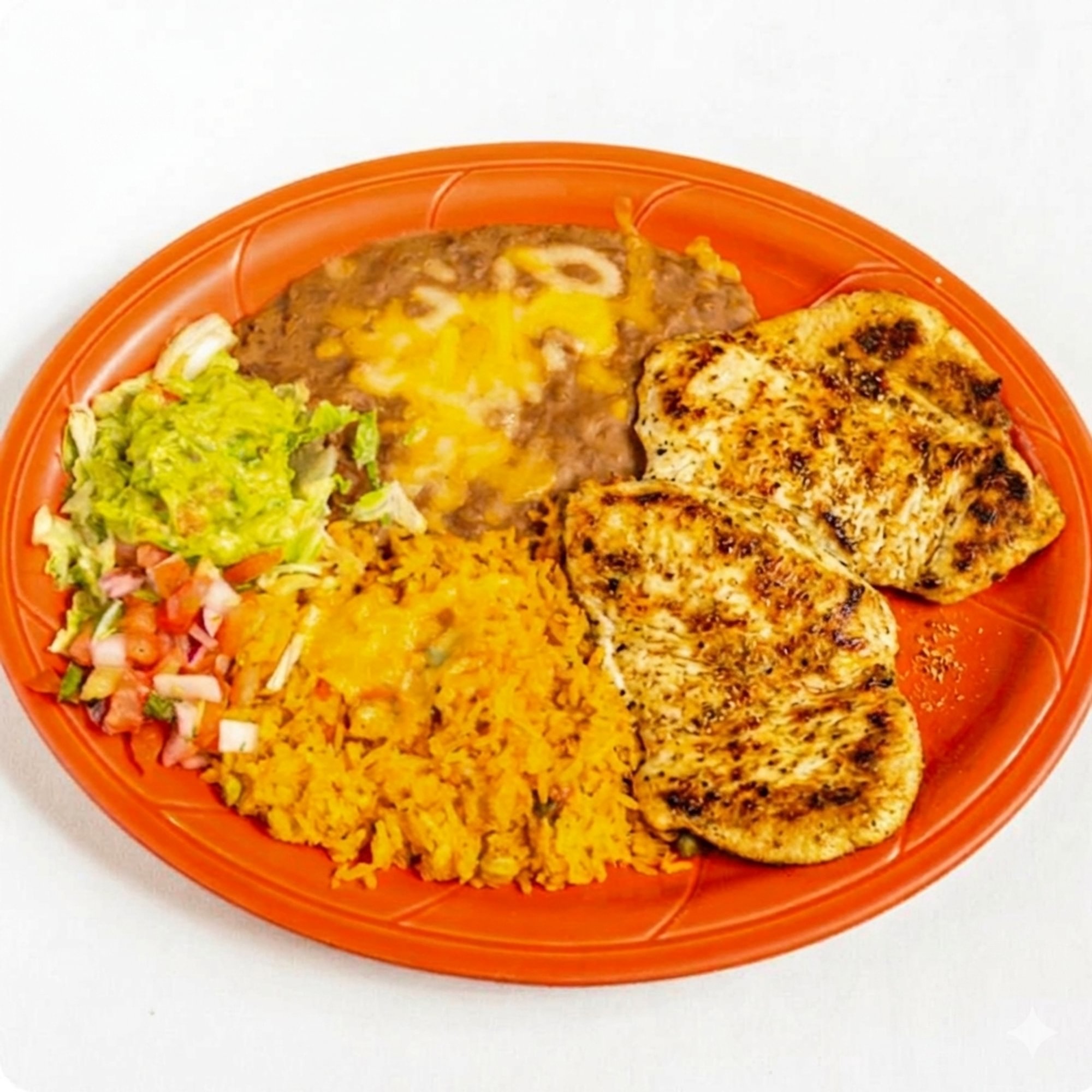 Pollo a la Plancha (Grilled Chicken)