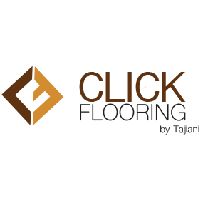 Click Flooring by Tajani Logo