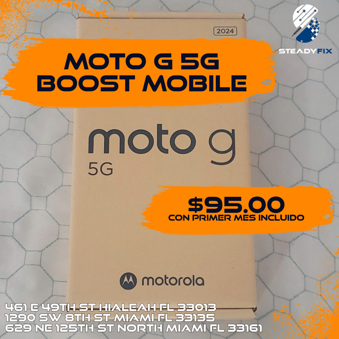 SteadyFix - Hialeah FL Image