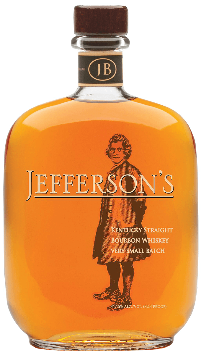Jeffersons Small Batch
