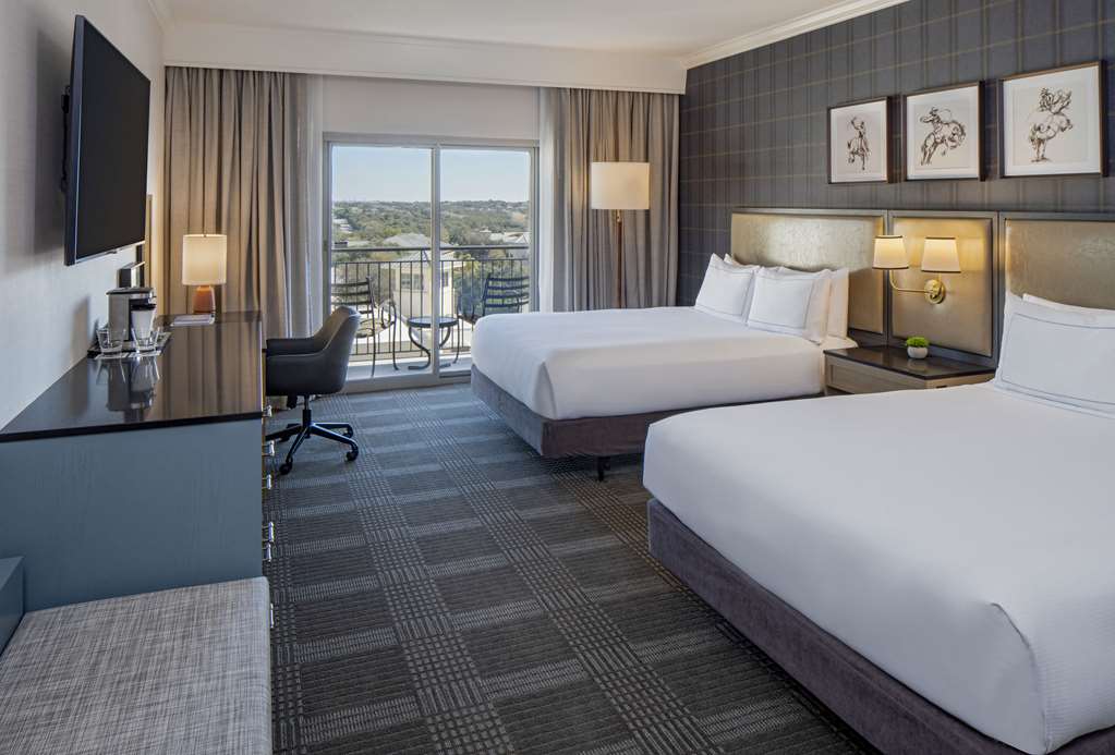 Hilton San Antonio Hill Country Image