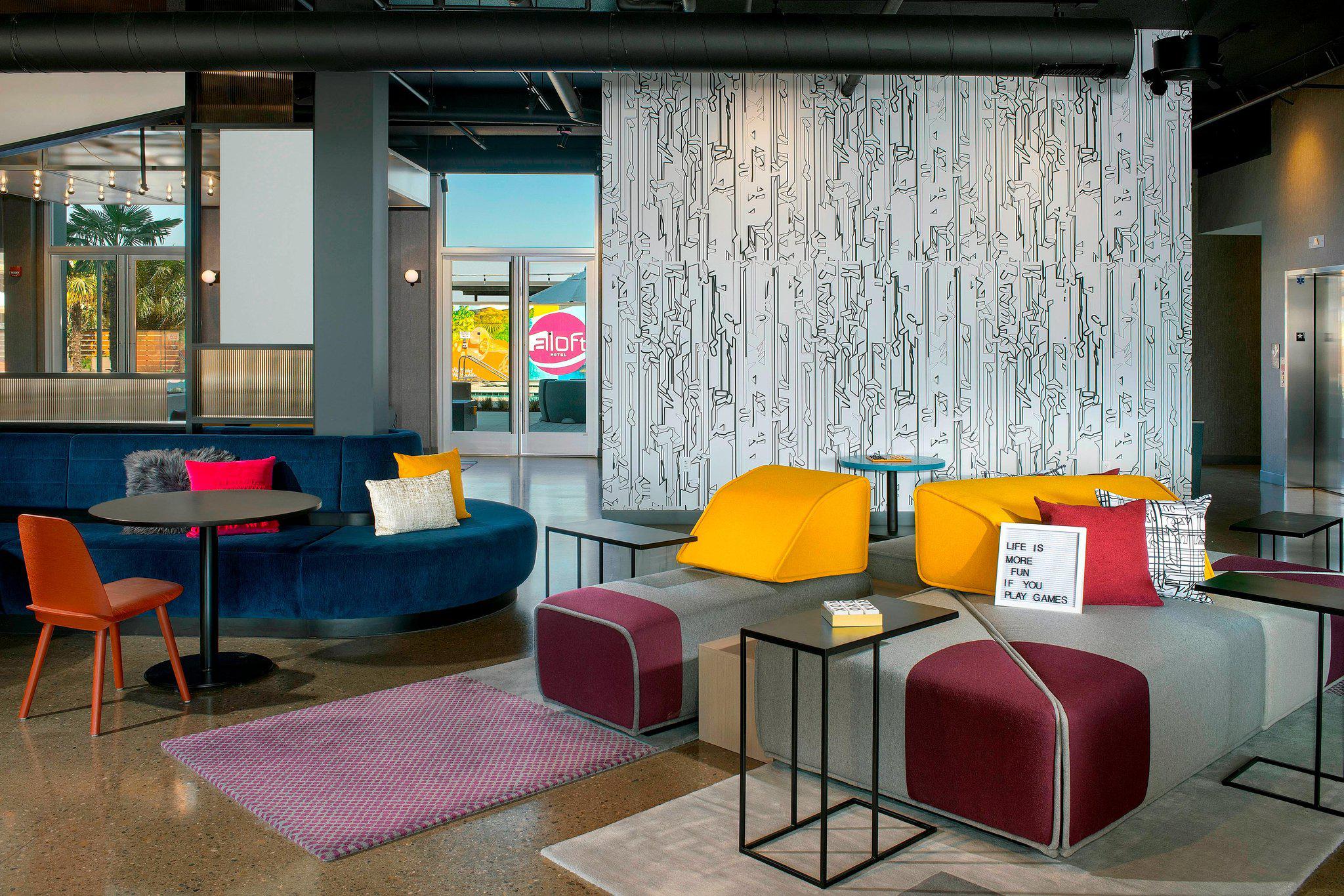 Aloft Dublin-Pleasanton Photo