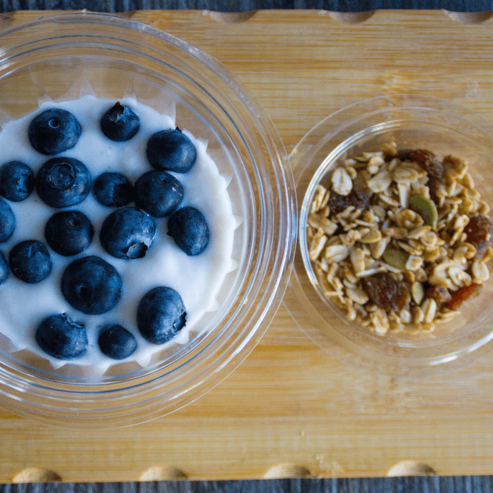 Yogurt Parfait To-Go