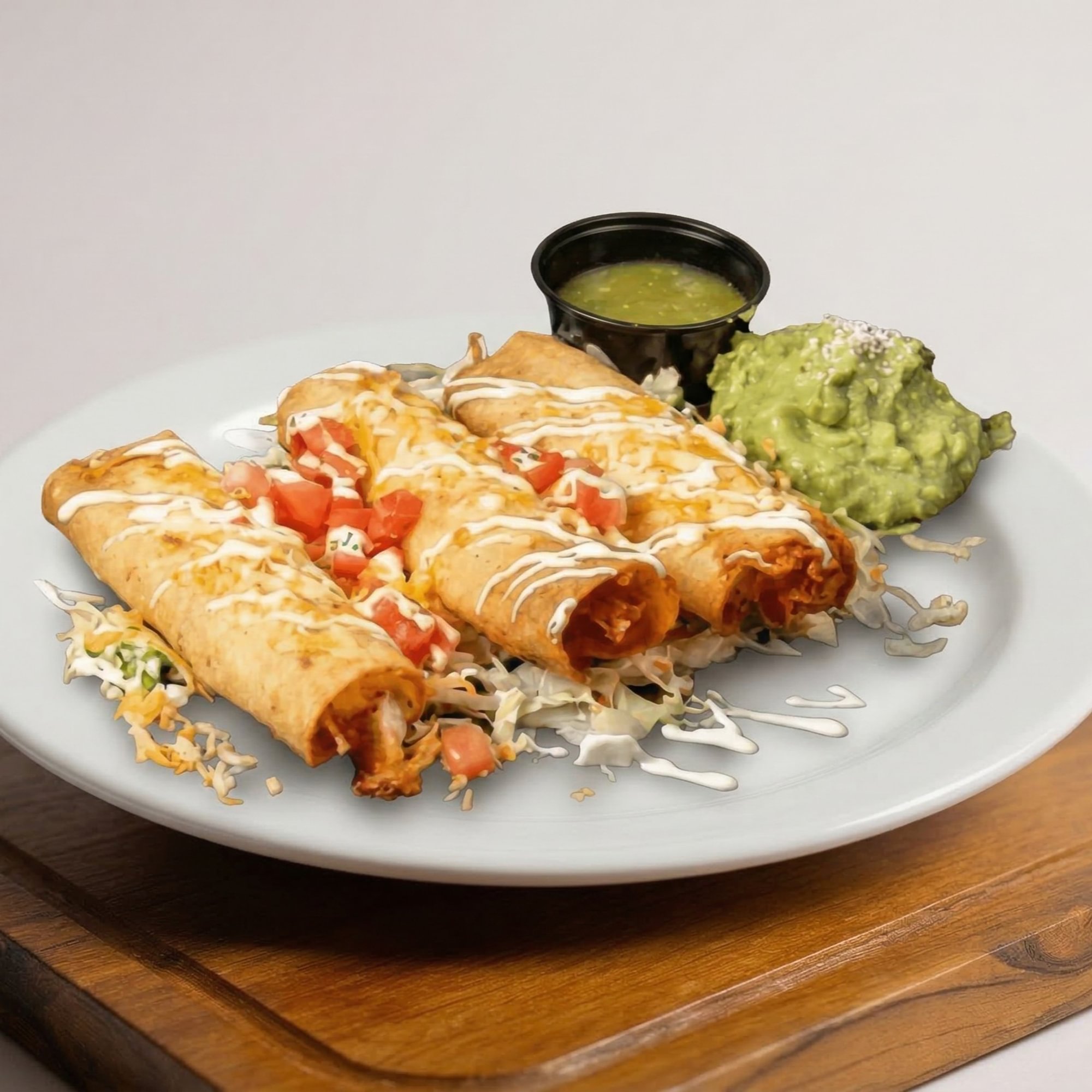 Taquitos El Ranchero