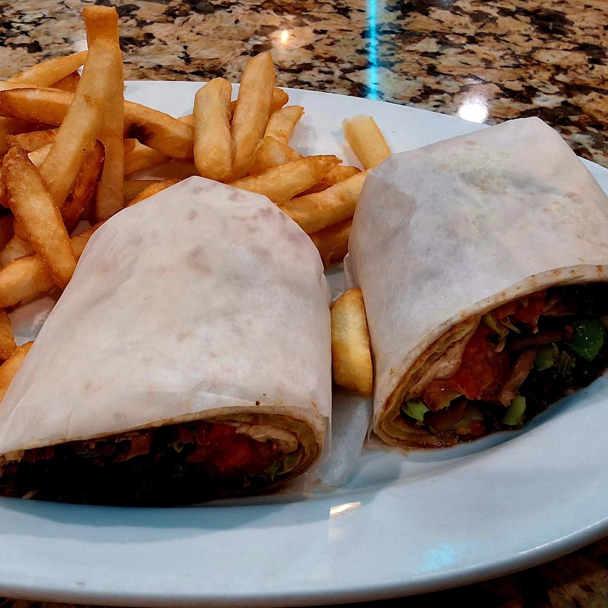 Veggie Wrap