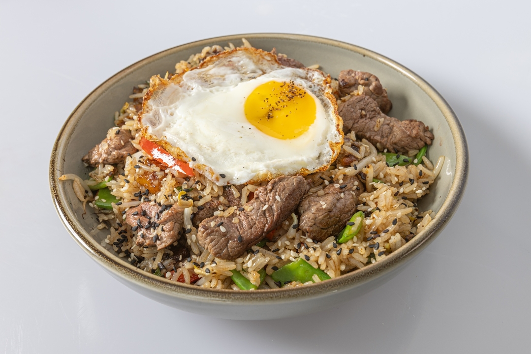 Chaufa Lomo