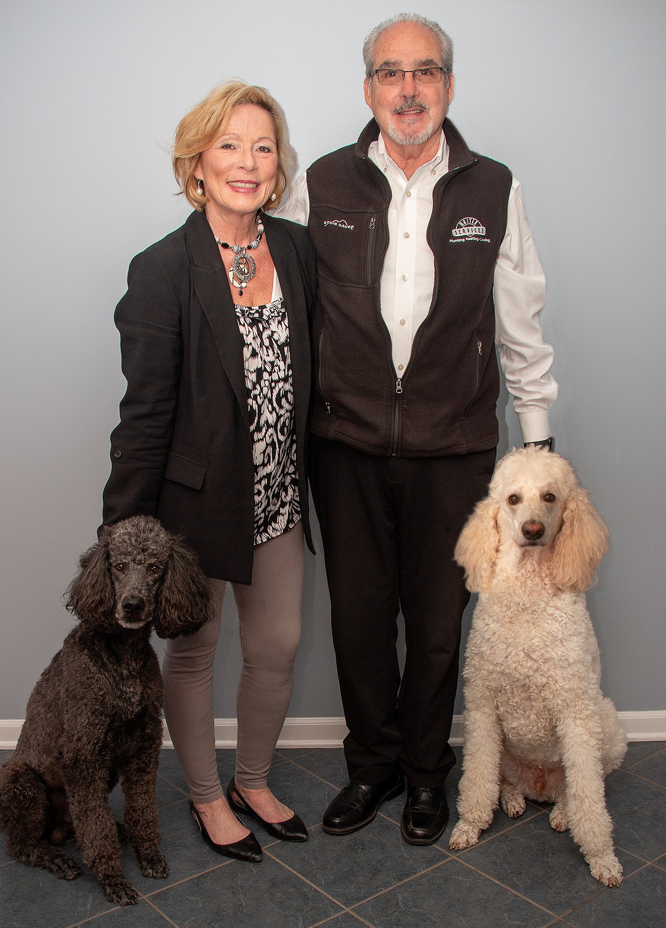 Master Services Plumbing Heating and Cooling Image