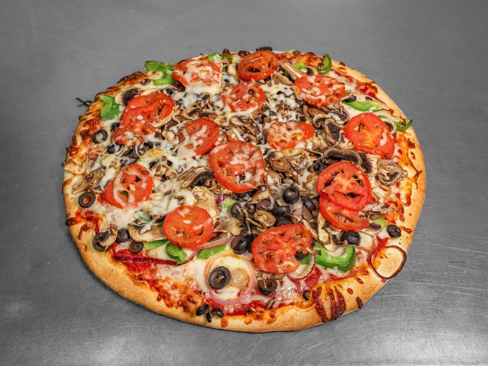 California Specialty Pizza