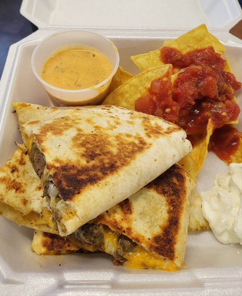 Quesadilla