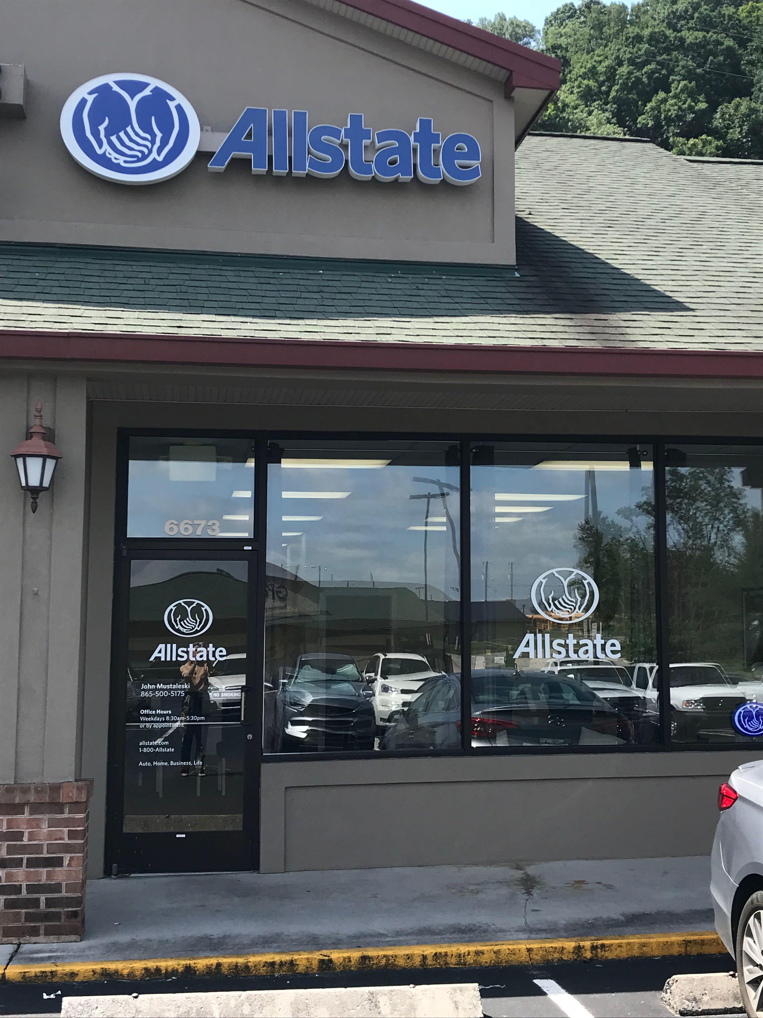 John Mustaleski: Allstate Insurance Photo