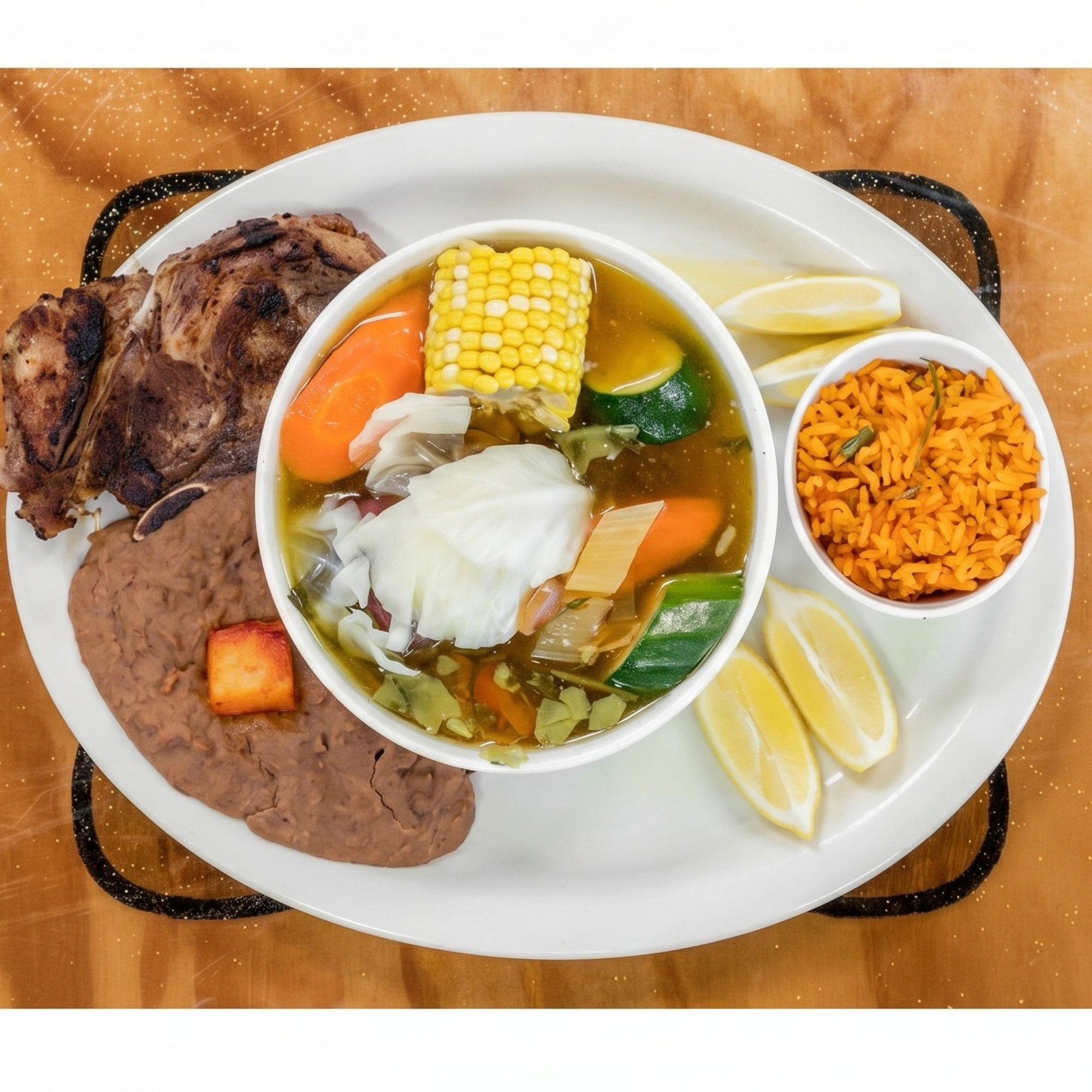 Caldo De Res