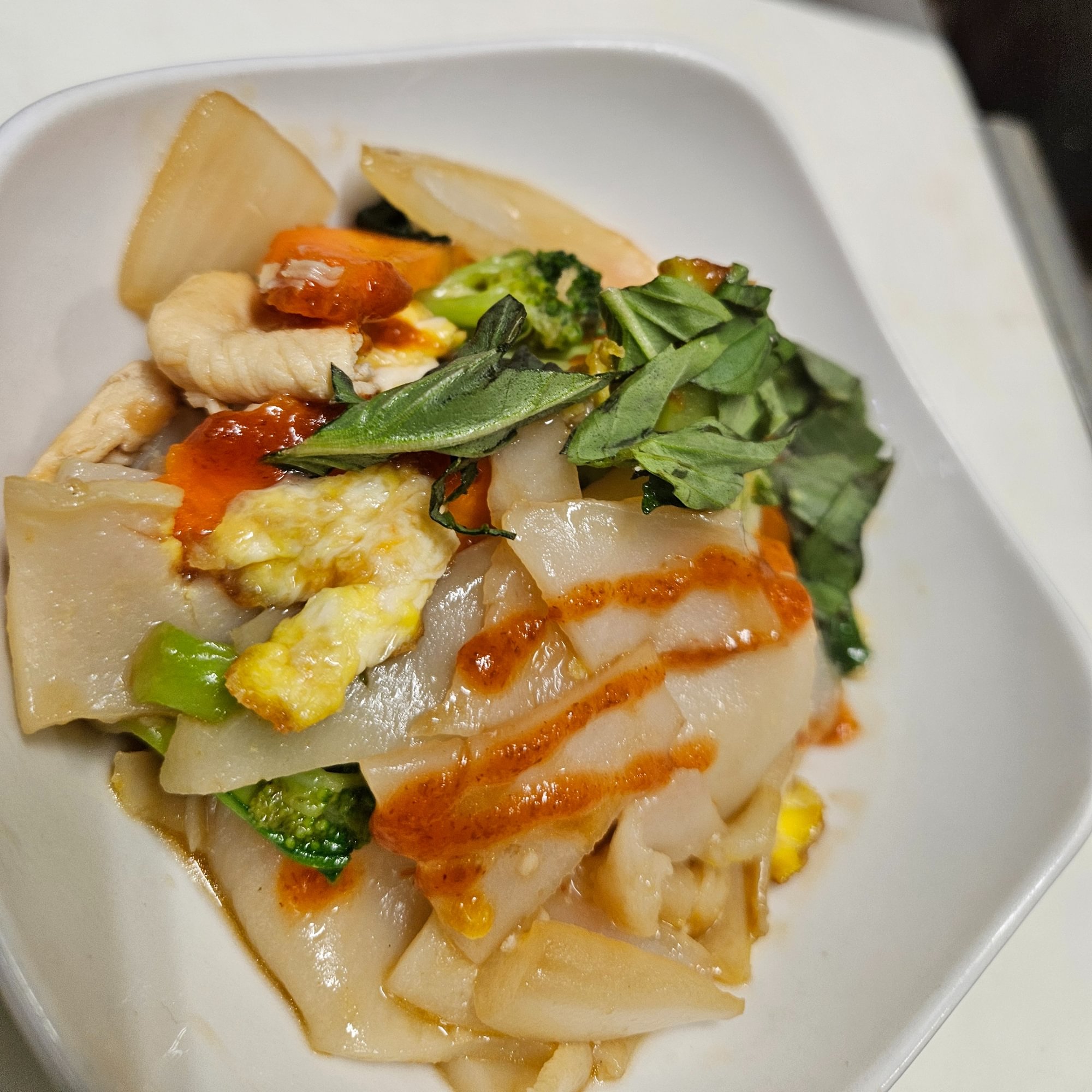 QB-#1-Khua Fer - aka Drunken Noodles