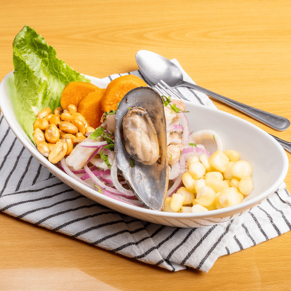Ceviche de Mariscos