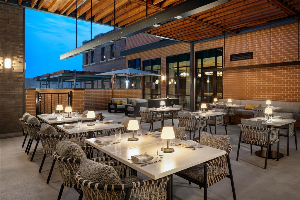 The Nobleman Fort Worth, Tapestry Collection by Hilton Image