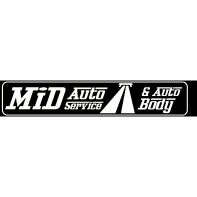 MID AUTO SERVICE Logo
