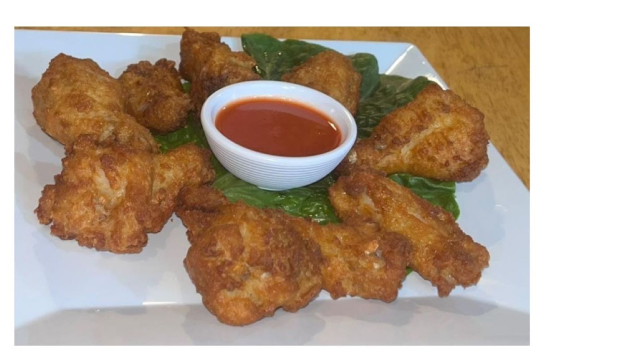 Buffalo wings