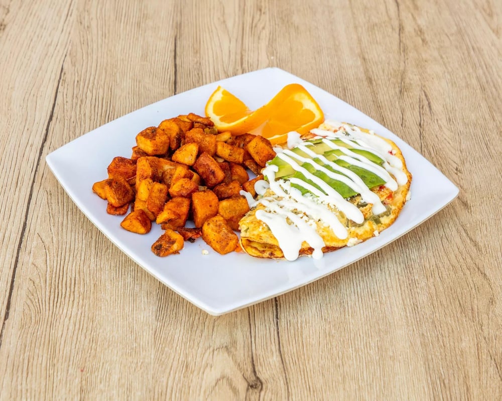 California Omelet