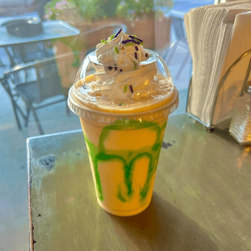 Dreamsickle Frappe