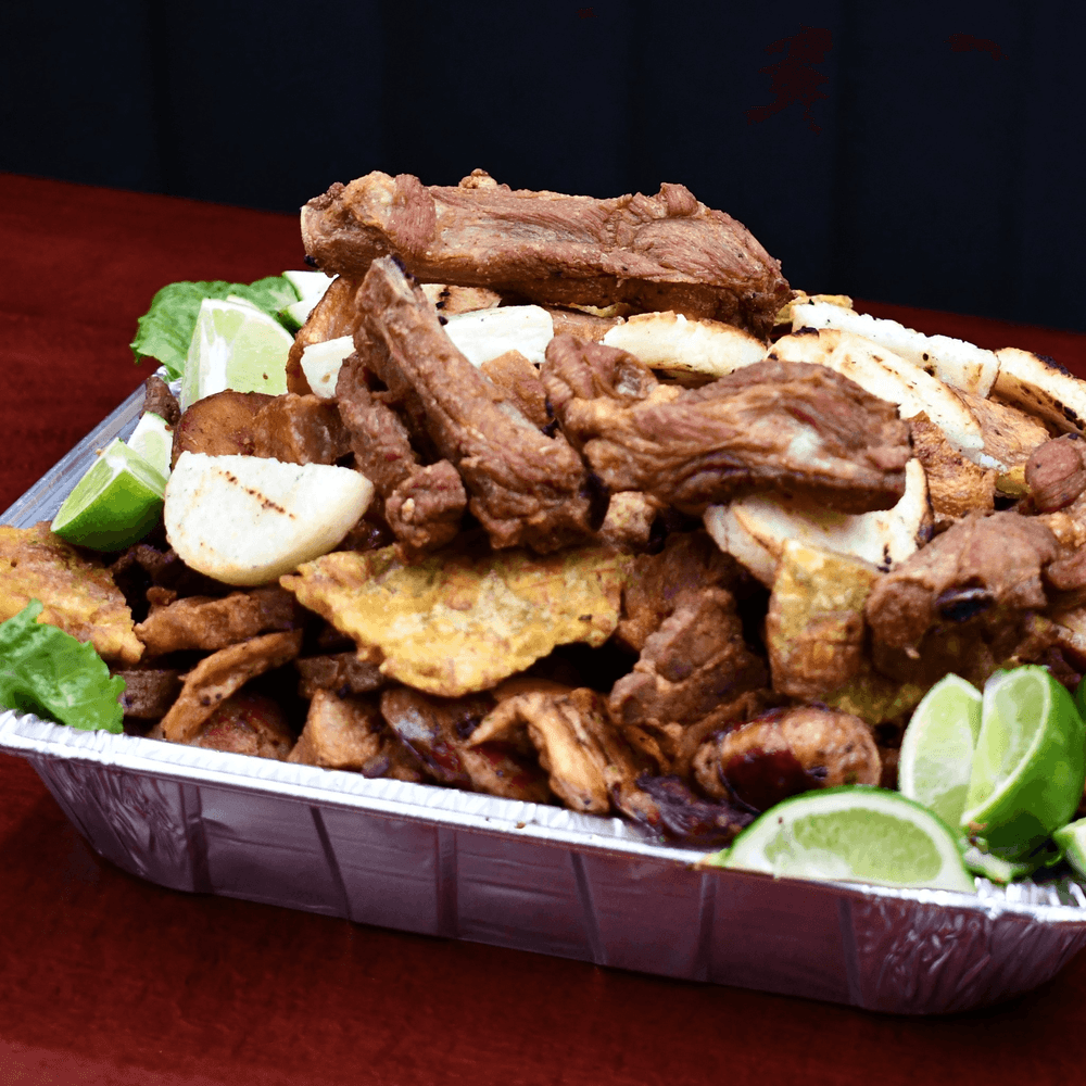 Picada Grande (8-10 Porciones)