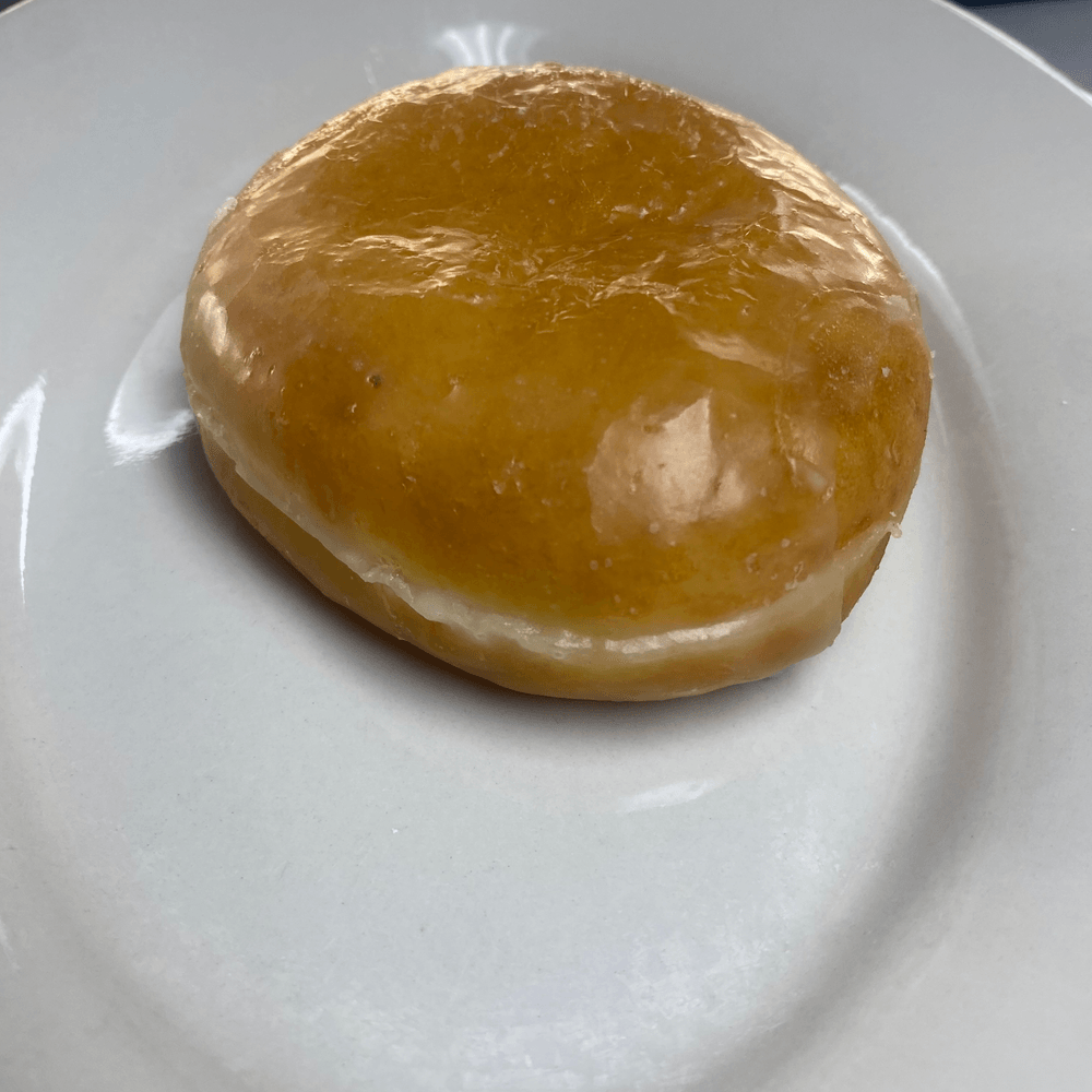 Filled Donut
