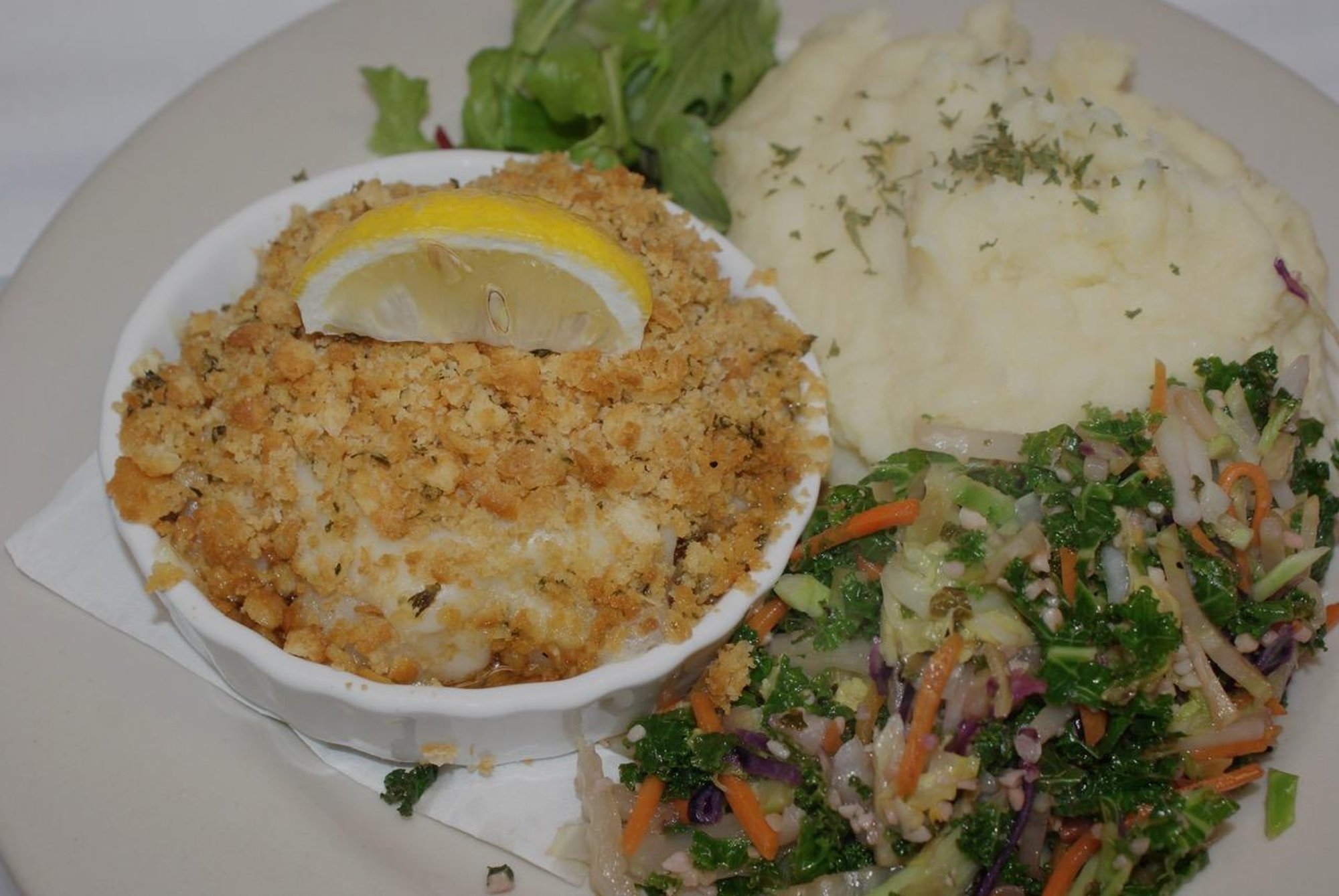 Scallop Localz