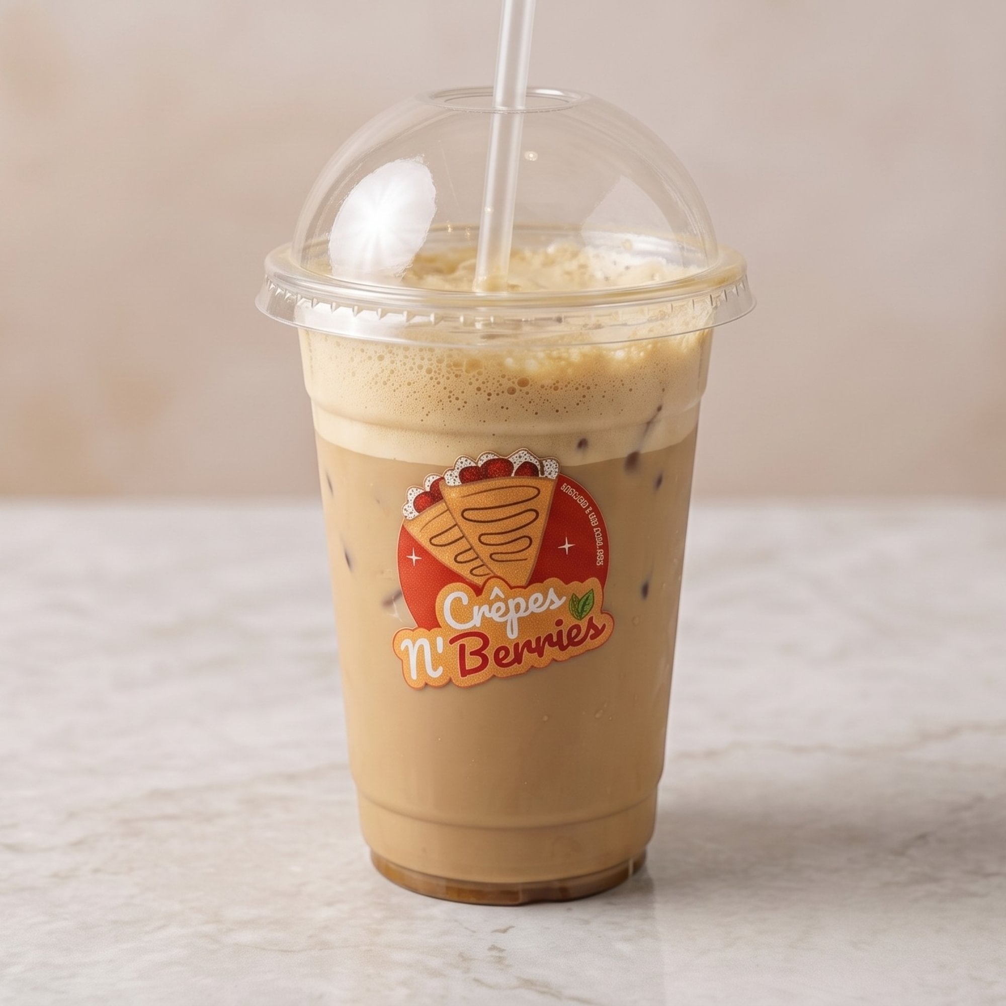 Iced Coffee
