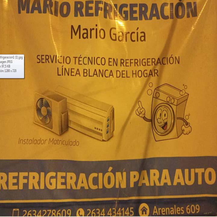 Mario Refrigeracion